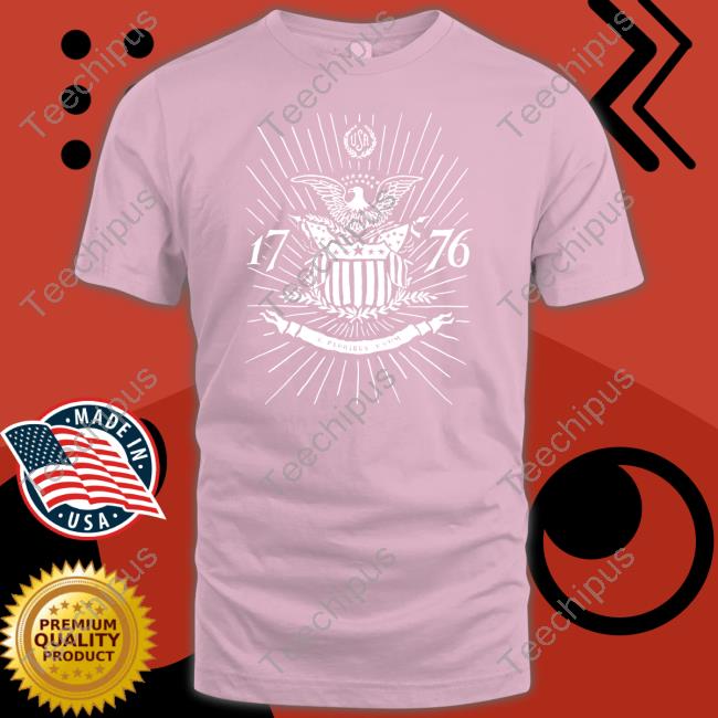 History Dame 1776 Made In America T Shirt Thehistorylist Store