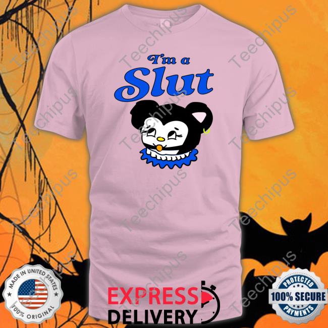 Smile Cult Store Are You A Slut Sensitive Loving Ugly Crier Trying Shirt