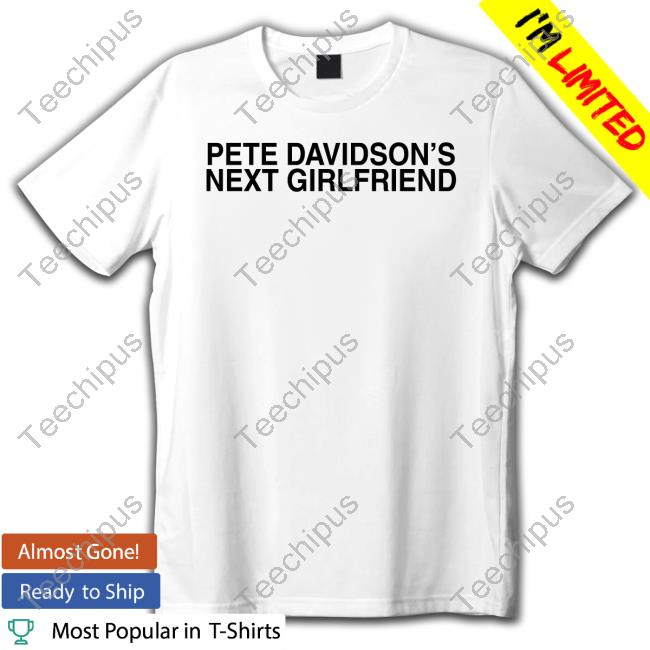 Trashcan Paul Pete Davidson's Next Girlfriend Hoodie