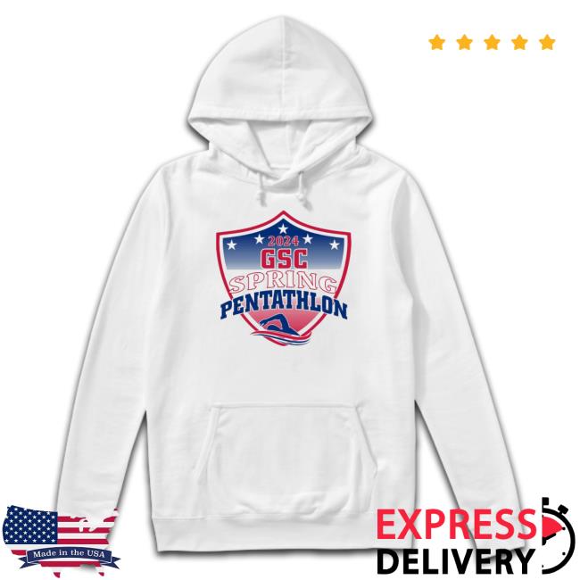 Original 2024 Gcs Spring Pentathlon Classic Shirt