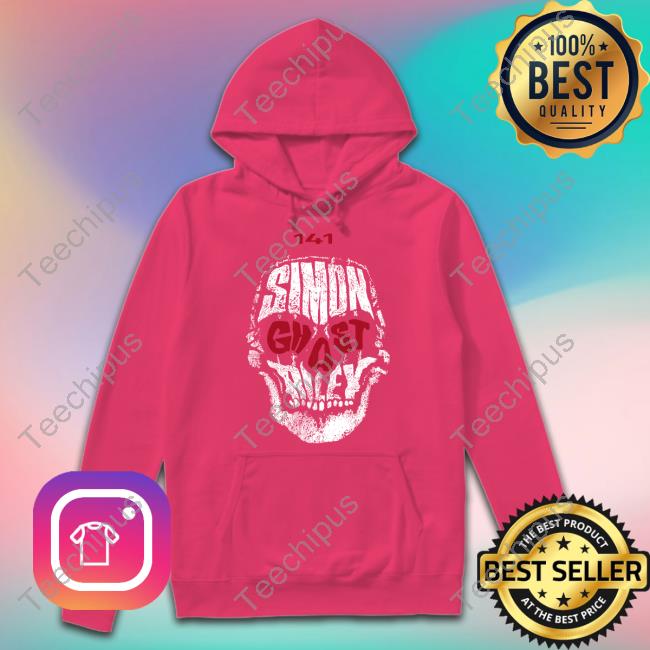 141 Ghost Simon Riley Tee