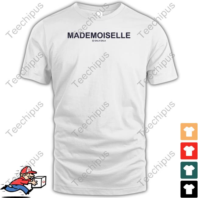 Russell Brand Mademoiselle Hoodie
