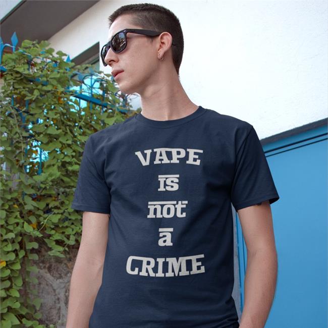 Vape Is Not A Crime Hoodie Poorly Translated Shirts