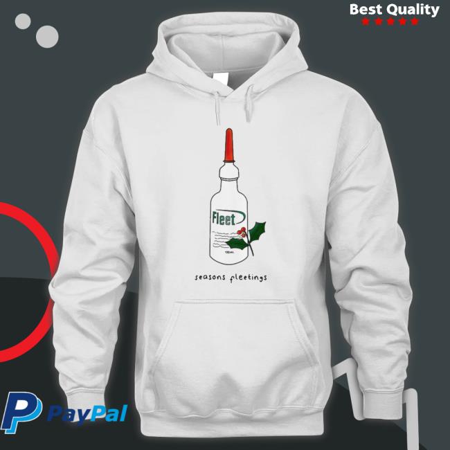 Official Fleet Seasons Fleetings Crewneck Sweatshirt Official Fleet Seasons Fleetings Sweaters