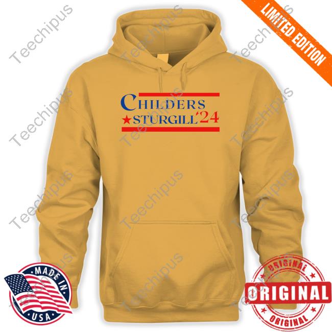 Childers Sturgill '24 Tee Shirt