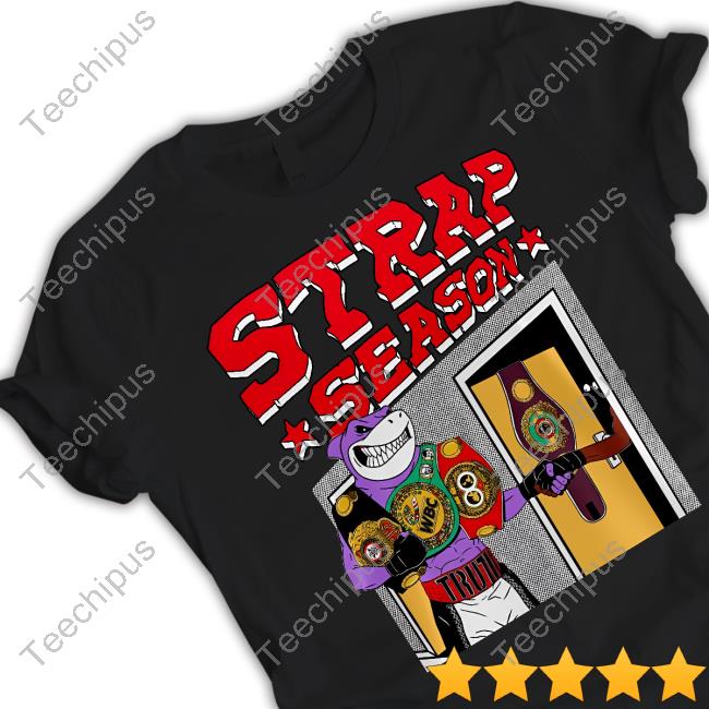 Esjthetruth Store Strap Season 4.0 Sweatshirt