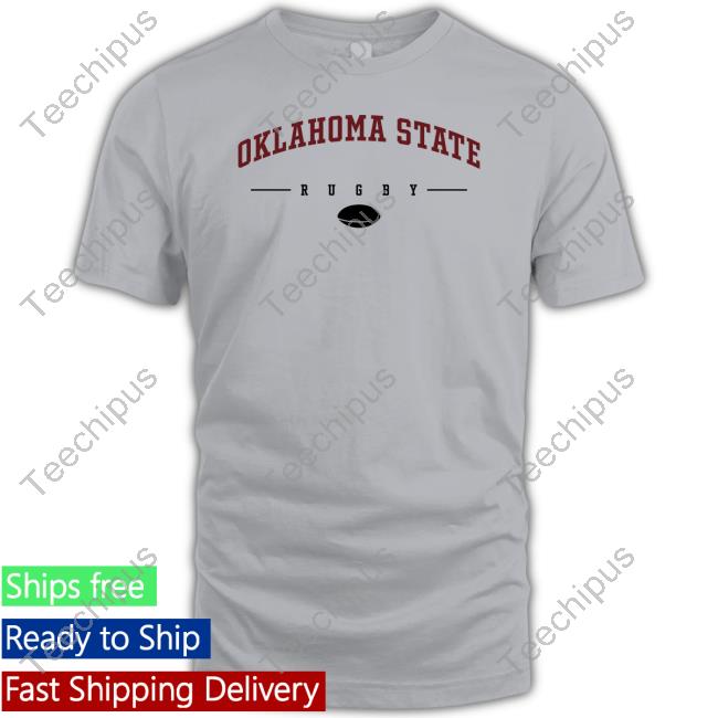 Oklahoma State Rugby T-Shirt