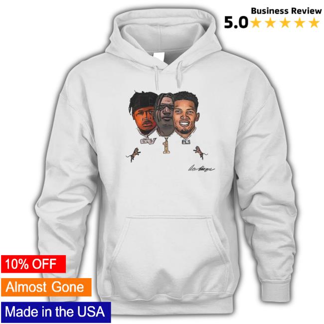 Wrs Ja’Marr Chase Signature Long Sleeve Shirt Wrs Ja’Marr Chase Signature shirt