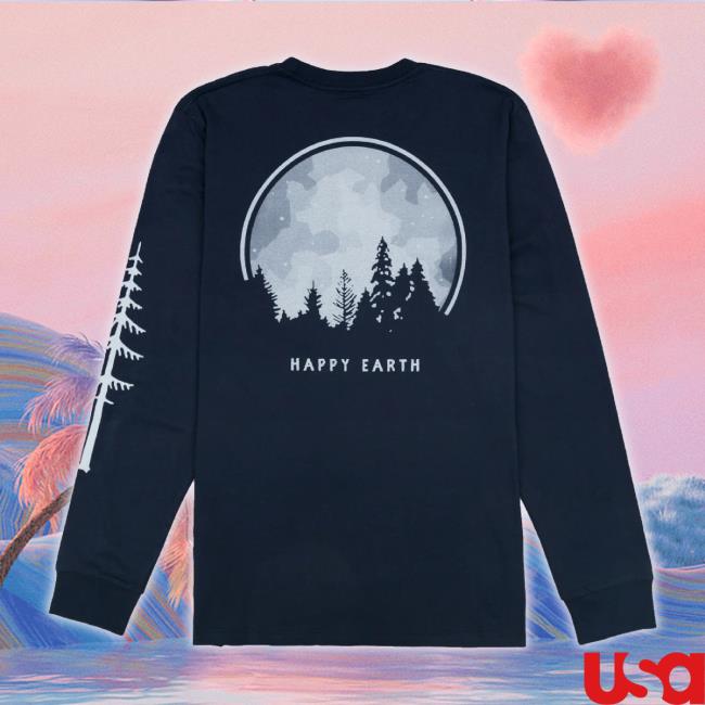 Official Happy Earth Apparel Shop Supernal Nyx Hoodie Sweatshirt