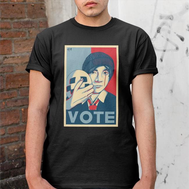 Vote El Alex Quackity Sweatshirt