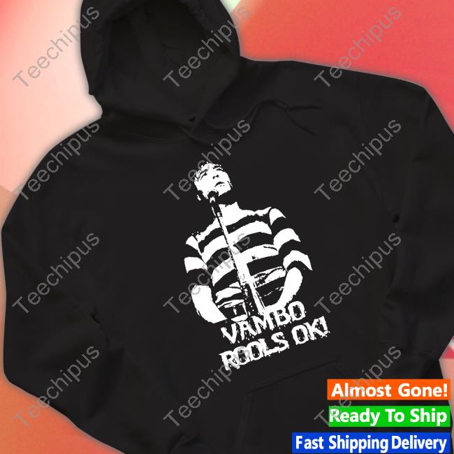 Vambo Rools Ok Hoodie