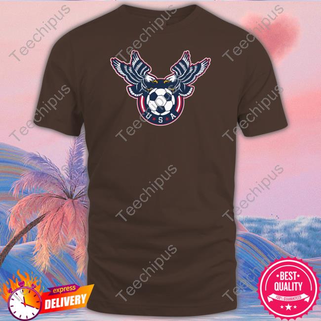 Jack Mcguire Wears Usa Soccer 2022 New Shirt Barstool Sports Store Dave Portnoy
