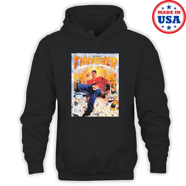 Official Ba April 2000 Soty Hooded Sweatshirt