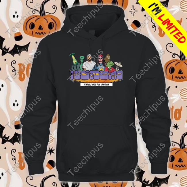 Barstoolsports Merch Retro Macrodosing Venture Into The Unknown Tee