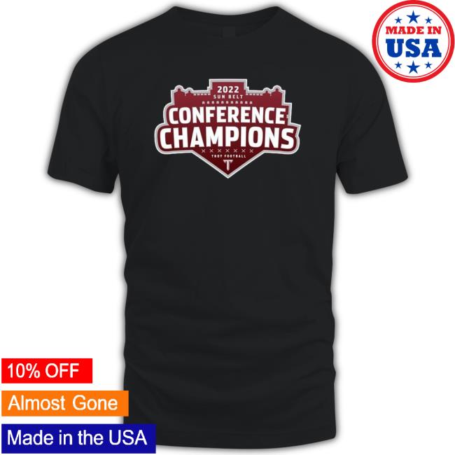 2022 Sun Belt Conference Shirt