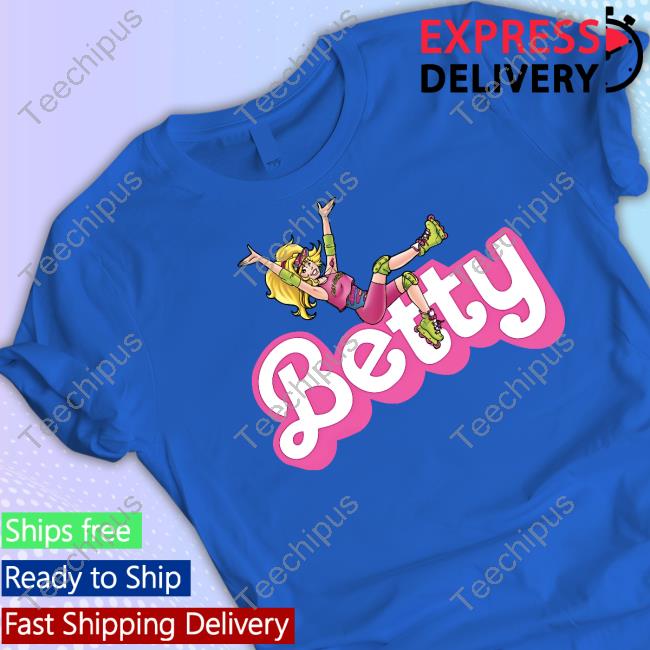 Betty Is Everything Official Shirt