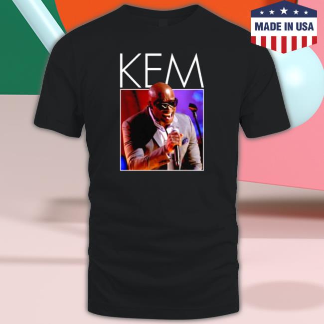 Retro Design Kem Singer Sweater