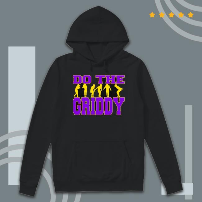 Do The Griddy Minnesota Vikings Shirts