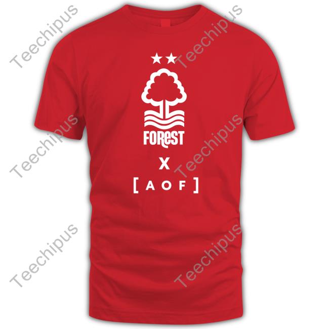 Forest X Aof T Shirts
