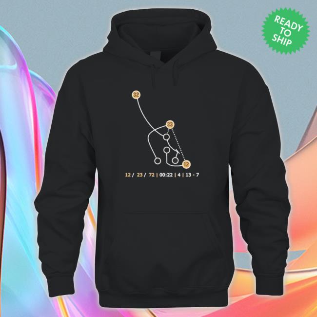 Immaculate Reception Famous Football Play T-Shirt