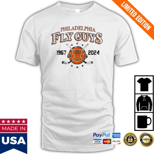 Trending Philadelphia Fly Guys 1967-2024 Sweater