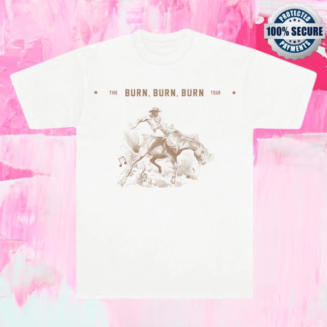 Official ZachBryan Merch Store Zach Bryan Shop Bucking Bronco Tour T-Shirts Apparel Clothing