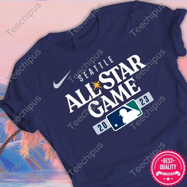 Seattle 2023 Mlb All-Star Game Essential Tee Shirt
