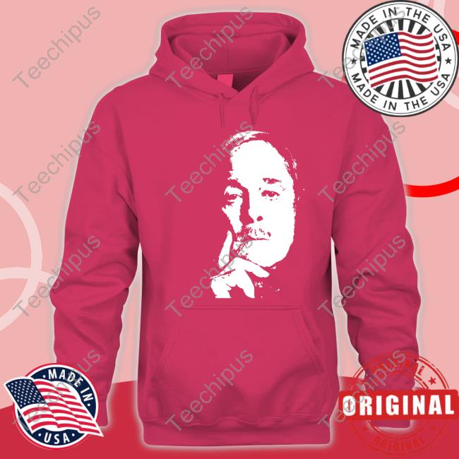 John Cleese Merch Big Head John Cleese Long Sleeve