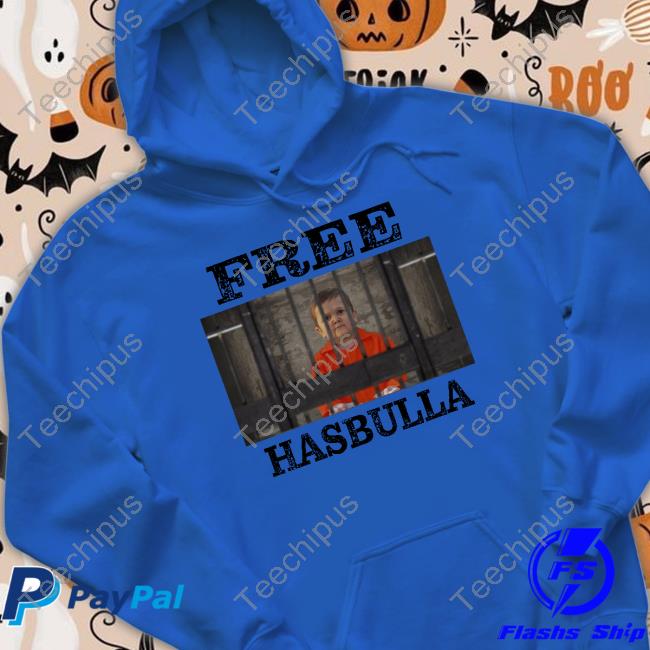 Free Hasbulla Hoodie Free Hasbulla Tee Shirt