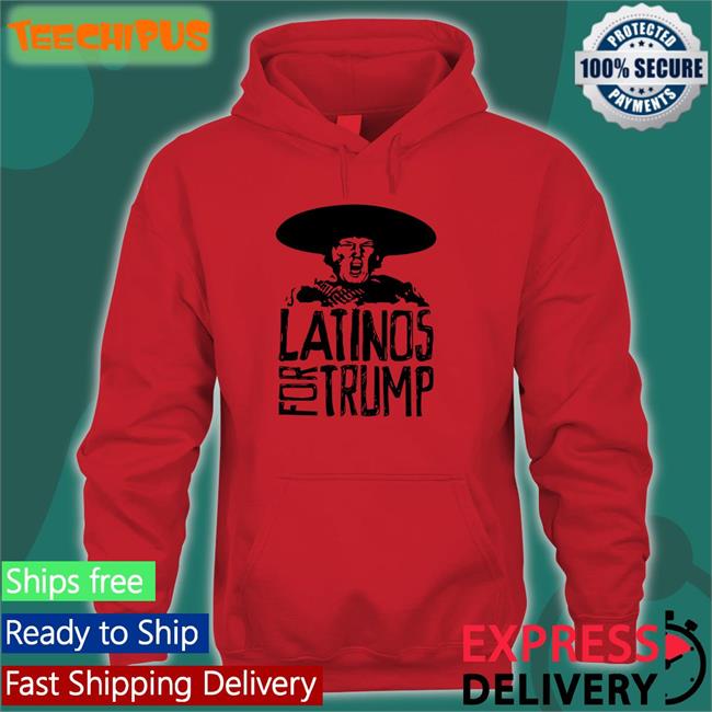 Razzli Latinos For Trump Shirt