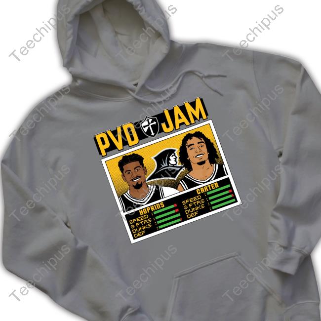 Pvd Jam Hopkins And Carter T-Shirt
