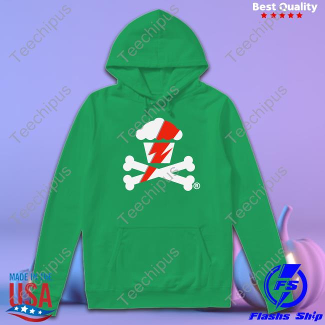 James Gunn Cupcake Crossbones Tee Shirt