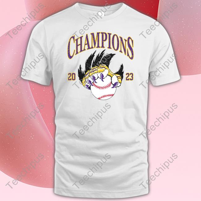 Baton Rouge Champions Shirt