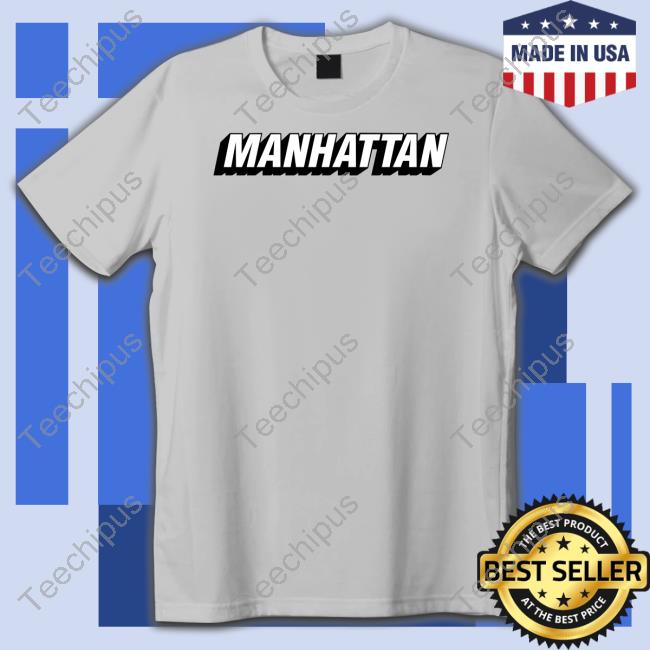 New York Post Store Ny Post Boroughs Manhattan Tank Top