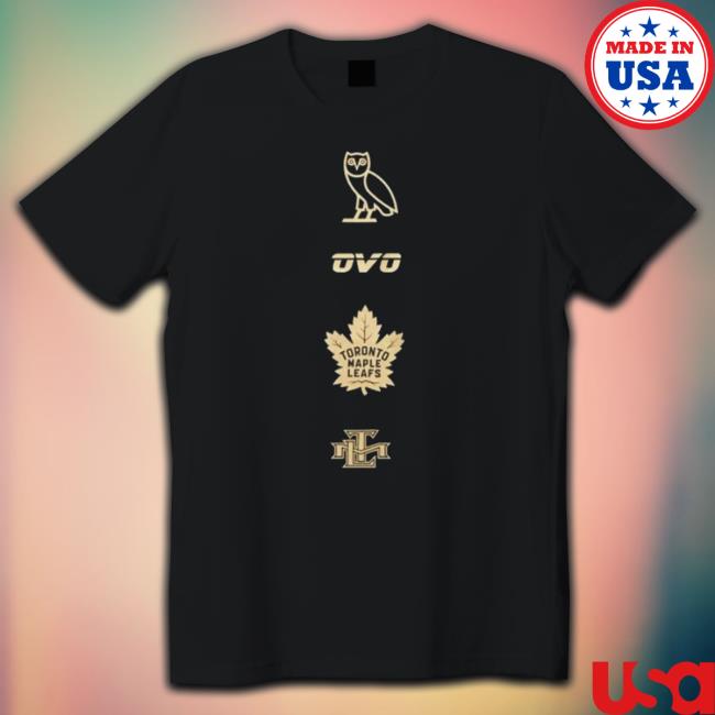 Ovo Toronto Maple Leafs Og Owl Hoodie