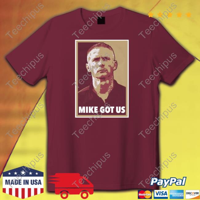 Fsu_Barstool Mike Got Us Tee