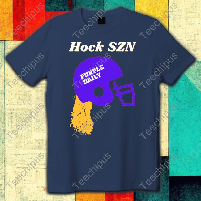 Hock Szn New Shirt