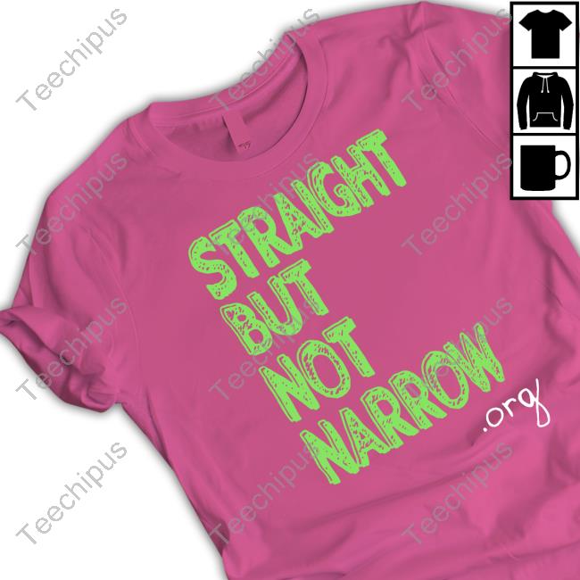 Draingardens Josh Hutcherson Straight But Not Narrow T Shirt
