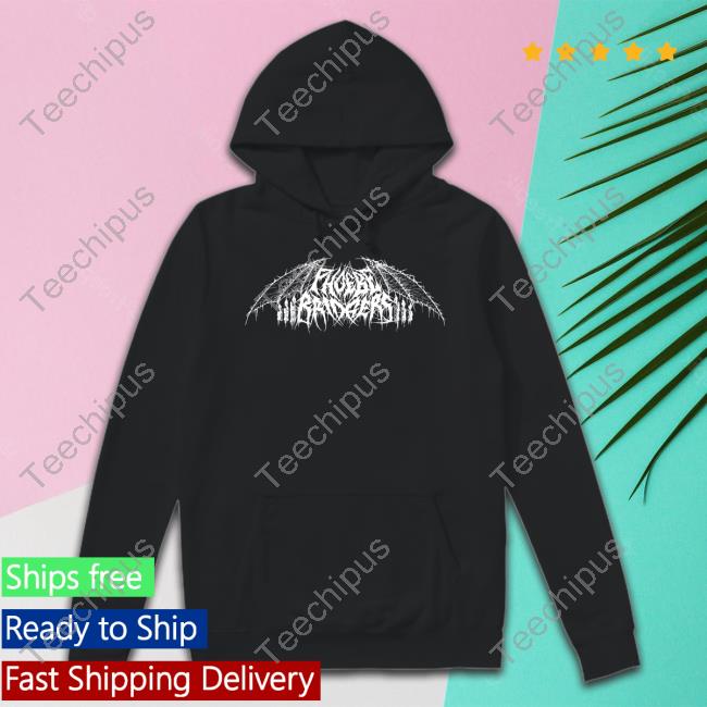 Phoebe Bridgers Metal Logo Tee Shirt