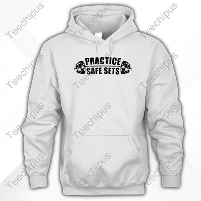 Dripdrip Practice Safe Sets Hoodie