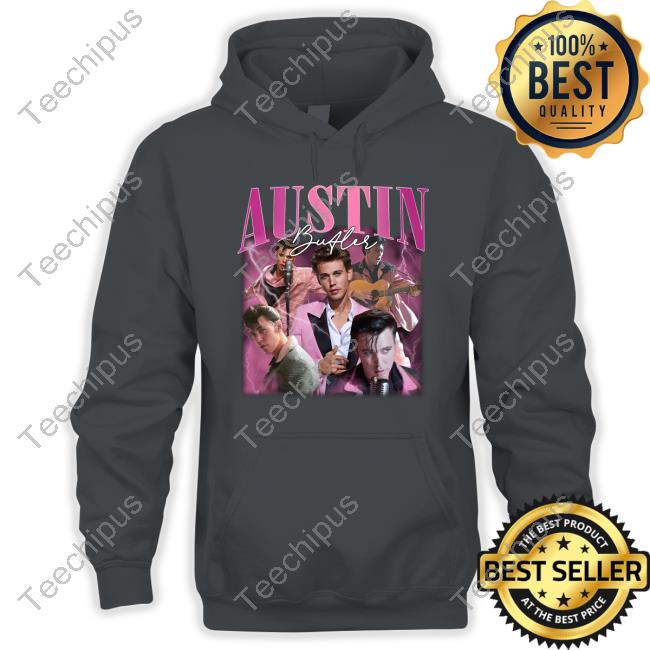 Austin Butler Elvis T Shirt Austin Butler Elvis Long Sleeve