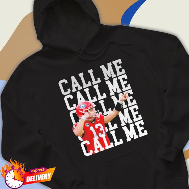 Stetson Bennett Mashup Call Me 2022 Long Sleeve Shirt Stetson Bennett Mashup Call Me 2022 Tee