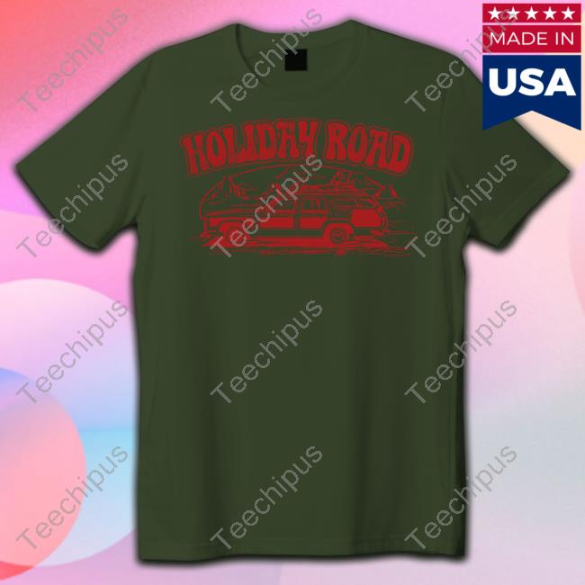 Holiday Road Tank Top