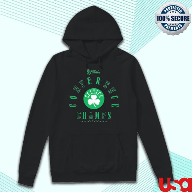Original Boston Celtics 2024 Eastern Conference Champions Perimeter Defense Shirts