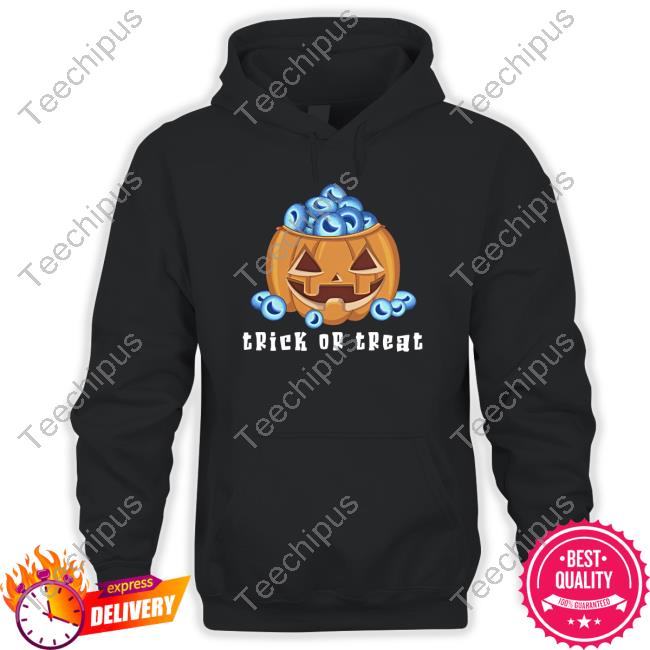Letzplayk Trick Or Treat Tee Shirt