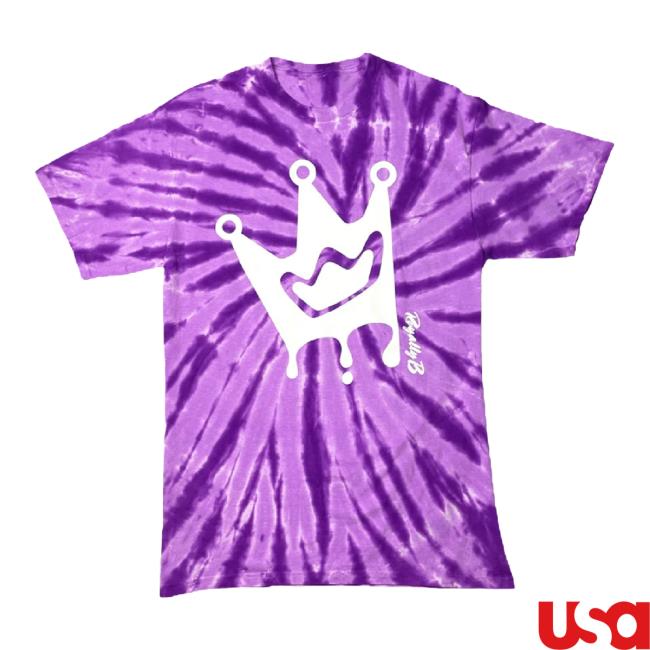 Original Bri Tie Dye Hoodie Sweatshirt Bri Merch