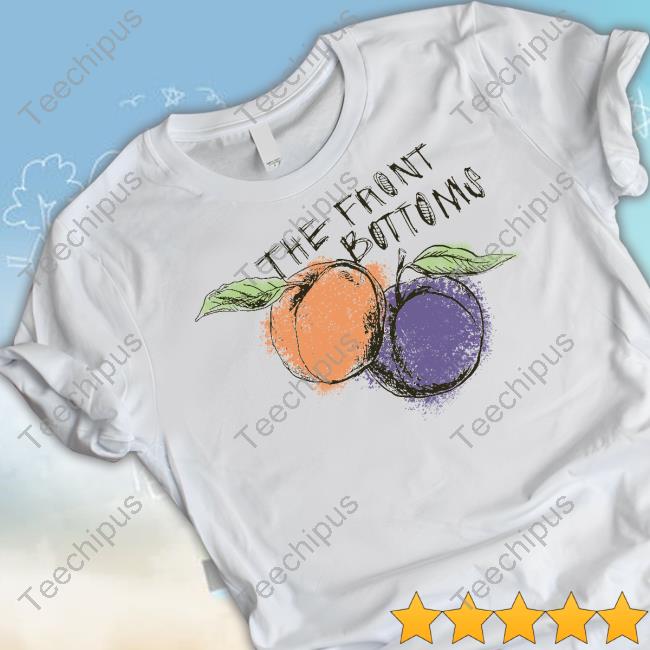 The Front Bottoms Peach Sweatshirt