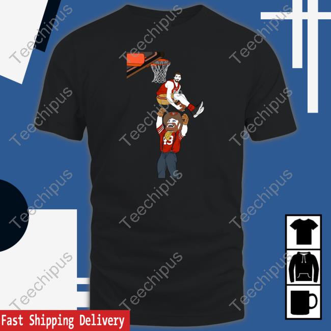 Jimmy Slam Dunk T Shirt