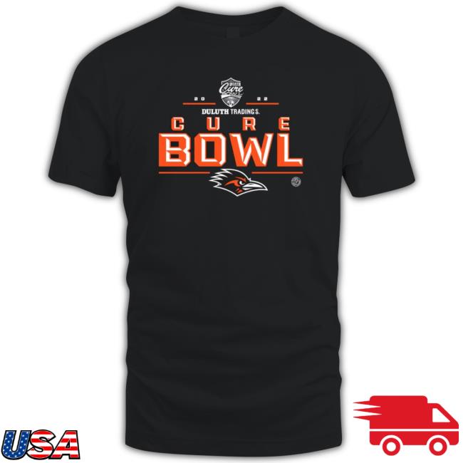 Utsa Roadrunners Cure Bowl 2022 Crewneck Sweatshirt