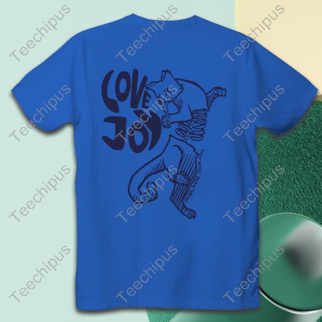 Jamie Queentoriel Lovejoy Inselaffe Tour 2023 Shirts